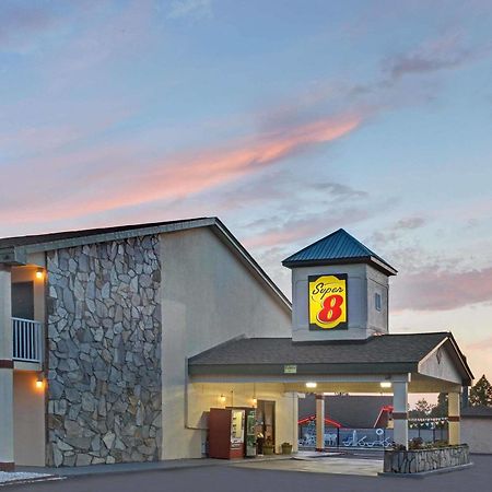 Hotel Super 8 By Wyndham Shelby Exterior foto