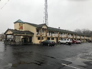 Hotel Super 8 By Wyndham Shelby Zimmer foto