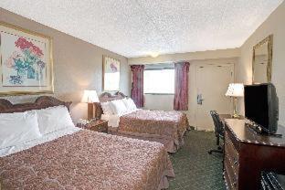 Hotel Super 8 By Wyndham Shelby Zimmer foto